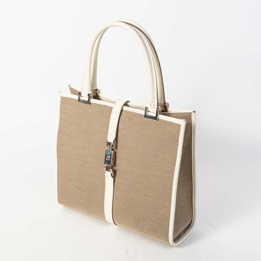 Vintage Gucci Jackie Mini Tote Bag